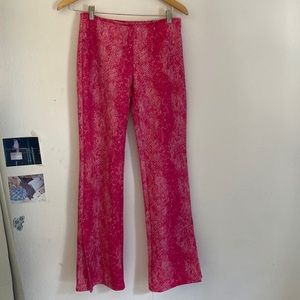 Urban Outfitters size 0 never worn low rise pants